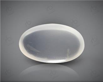 Natural Moonstone Cat's eye Certified  5.13CTS-11580